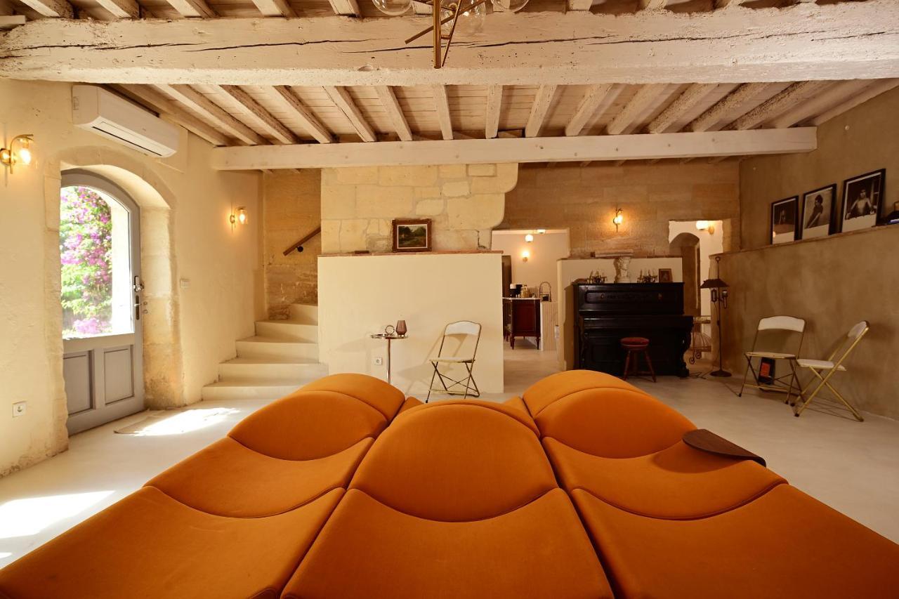 Maison Tara Verte Au Mas Montredon Arles Eksteriør billede