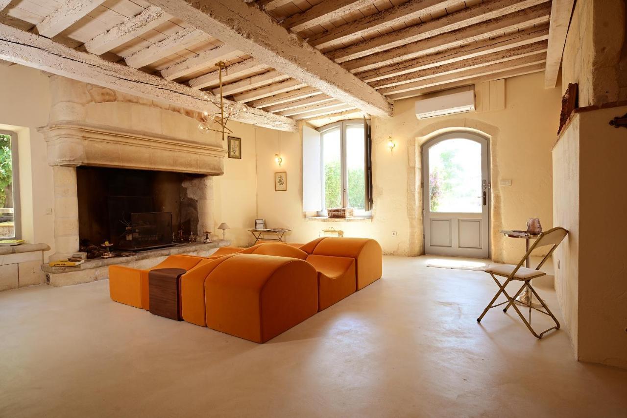 Maison Tara Verte Au Mas Montredon Arles Eksteriør billede