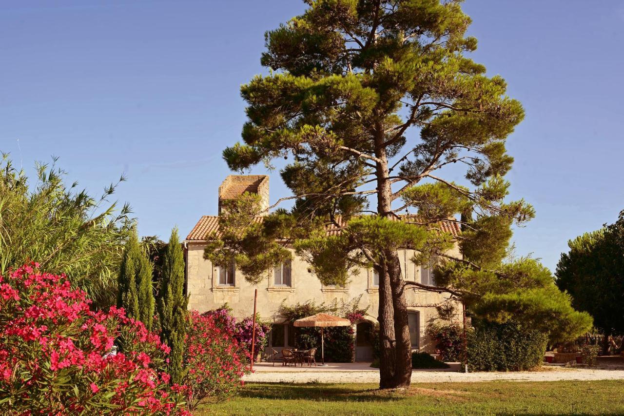 Maison Tara Verte Au Mas Montredon Arles Eksteriør billede