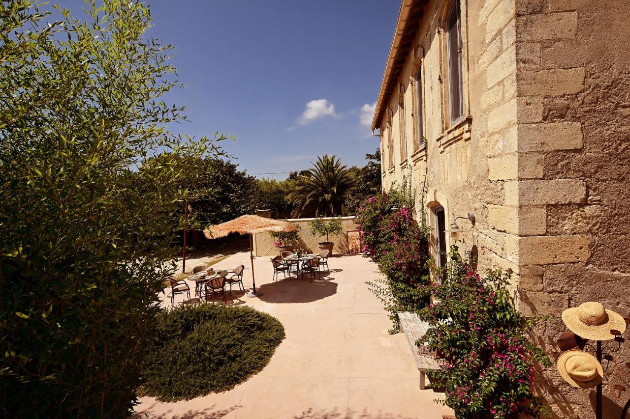 Maison Tara Verte Au Mas Montredon Arles Eksteriør billede