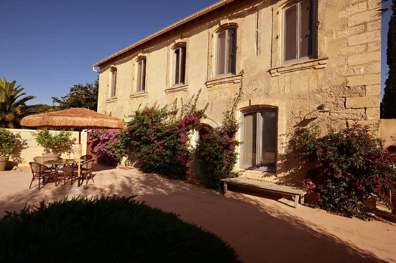 Maison Tara Verte Au Mas Montredon Arles Eksteriør billede
