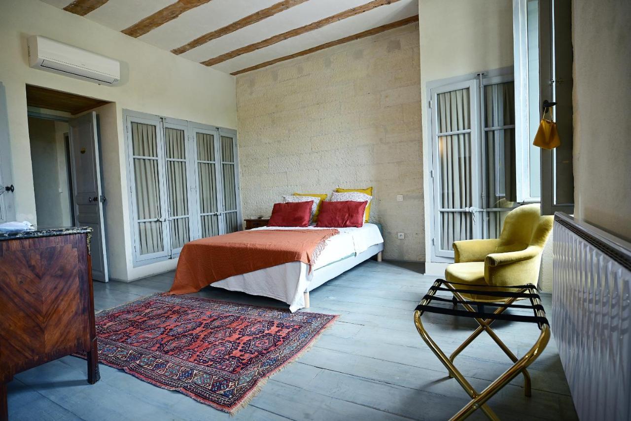 Maison Tara Verte Au Mas Montredon Arles Eksteriør billede