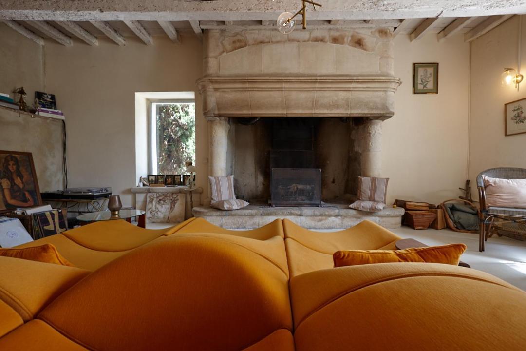 Maison Tara Verte Au Mas Montredon Arles Eksteriør billede