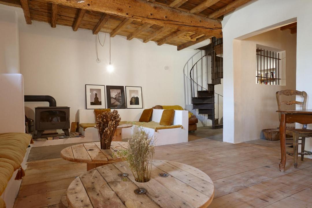 Maison Tara Verte Au Mas Montredon Arles Eksteriør billede