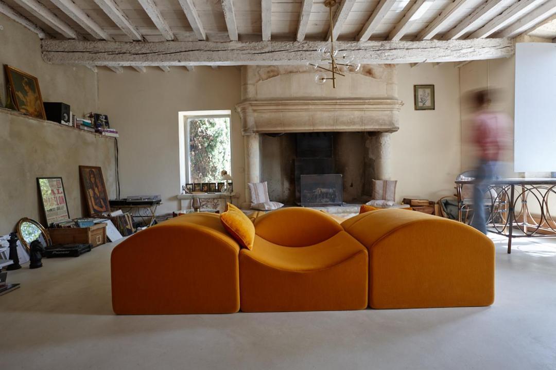 Maison Tara Verte Au Mas Montredon Arles Eksteriør billede