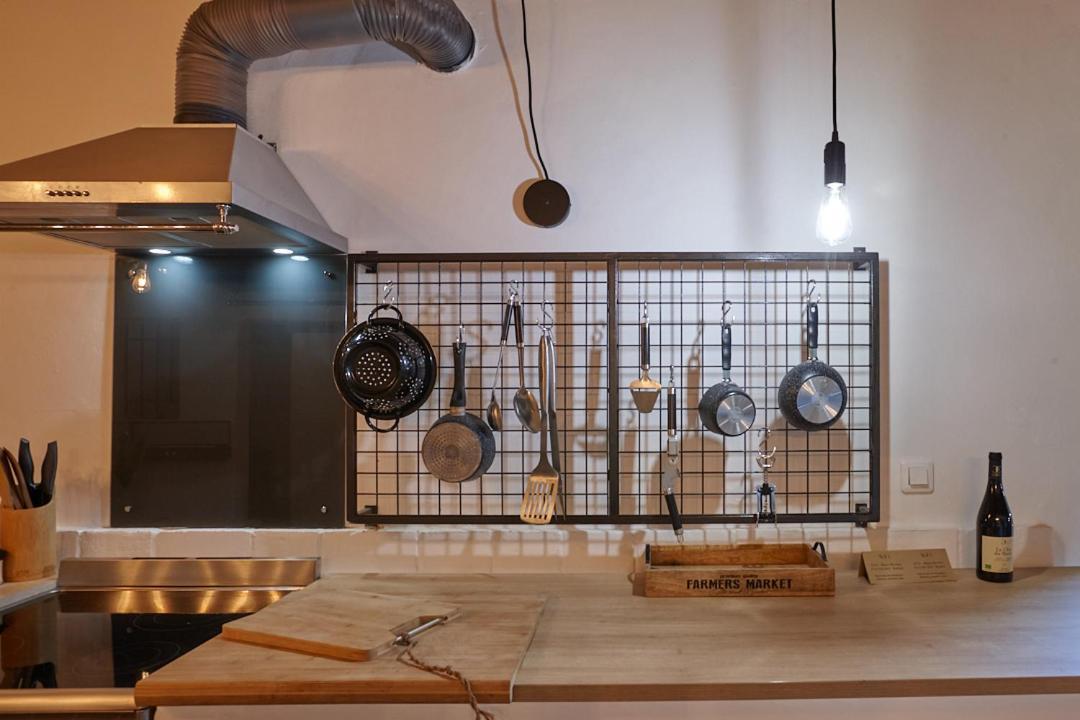 Maison Tara Verte Au Mas Montredon Arles Eksteriør billede