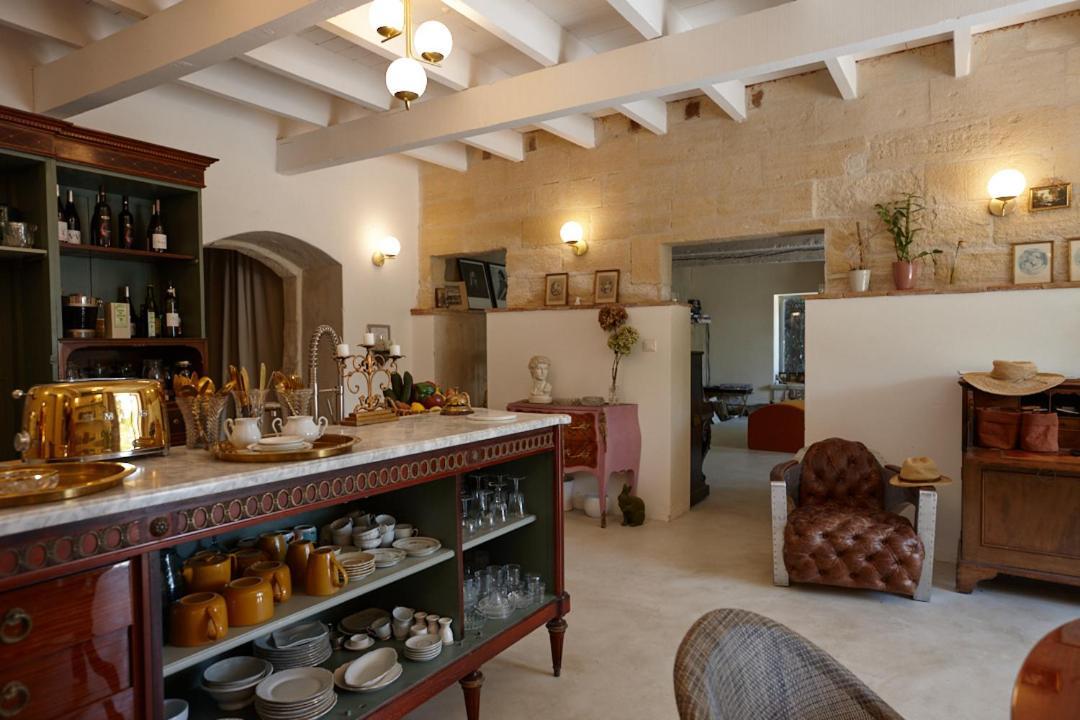 Maison Tara Verte Au Mas Montredon Arles Eksteriør billede