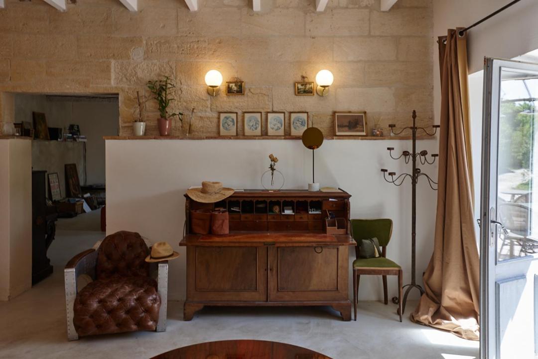 Maison Tara Verte Au Mas Montredon Arles Eksteriør billede