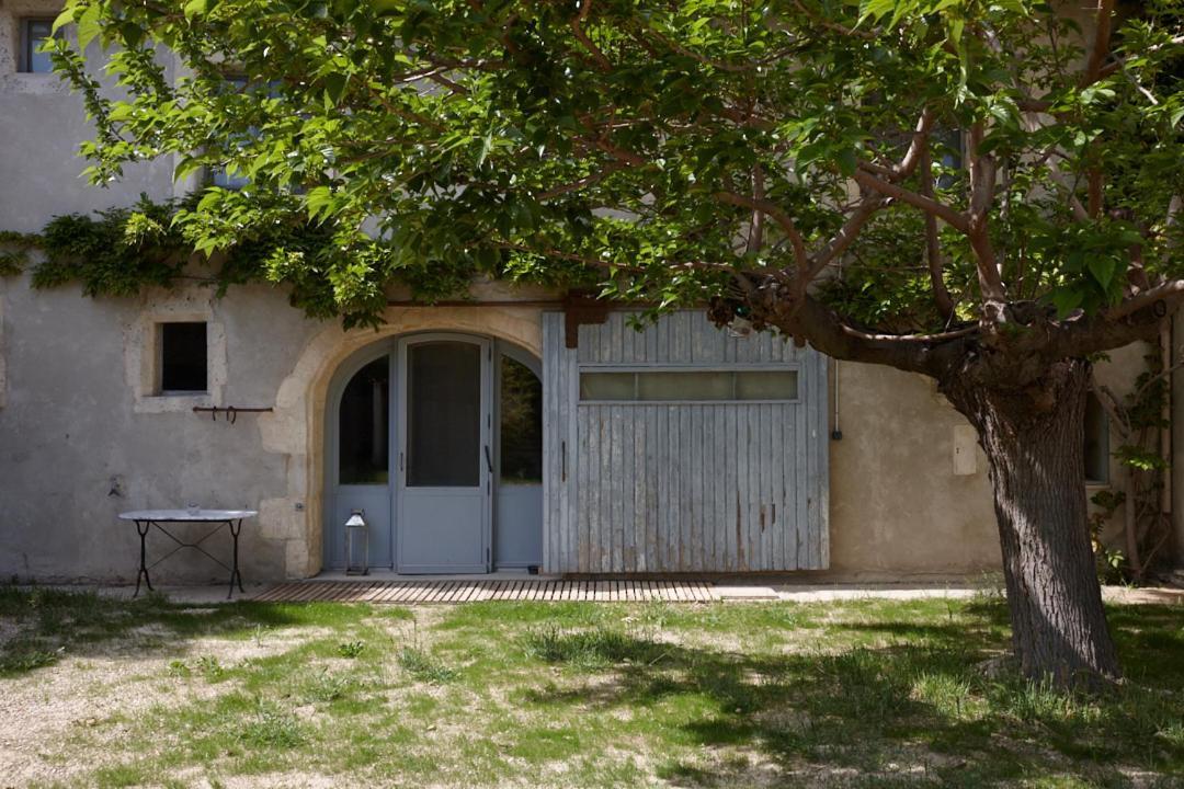 Maison Tara Verte Au Mas Montredon Arles Eksteriør billede