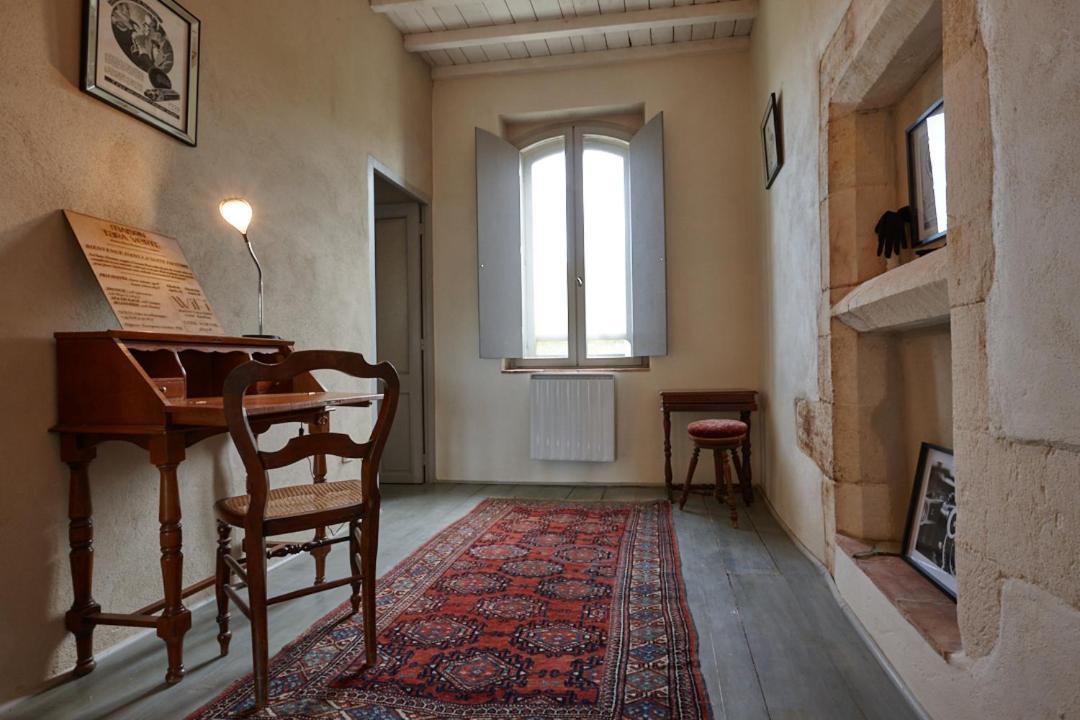 Maison Tara Verte Au Mas Montredon Arles Eksteriør billede