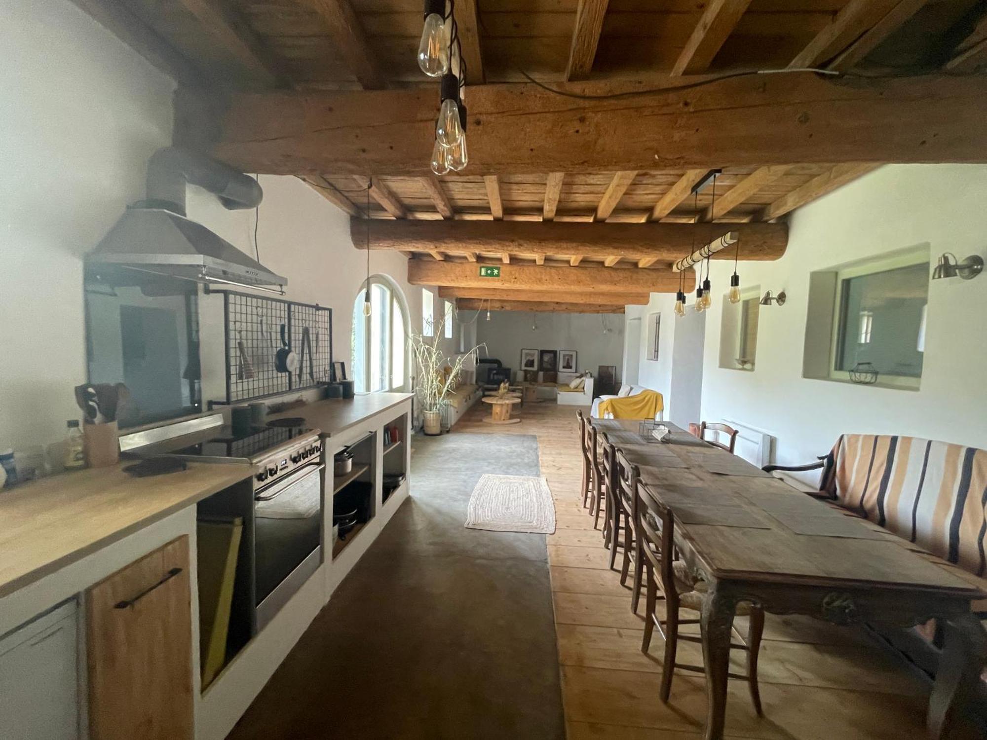 Maison Tara Verte Au Mas Montredon Arles Eksteriør billede