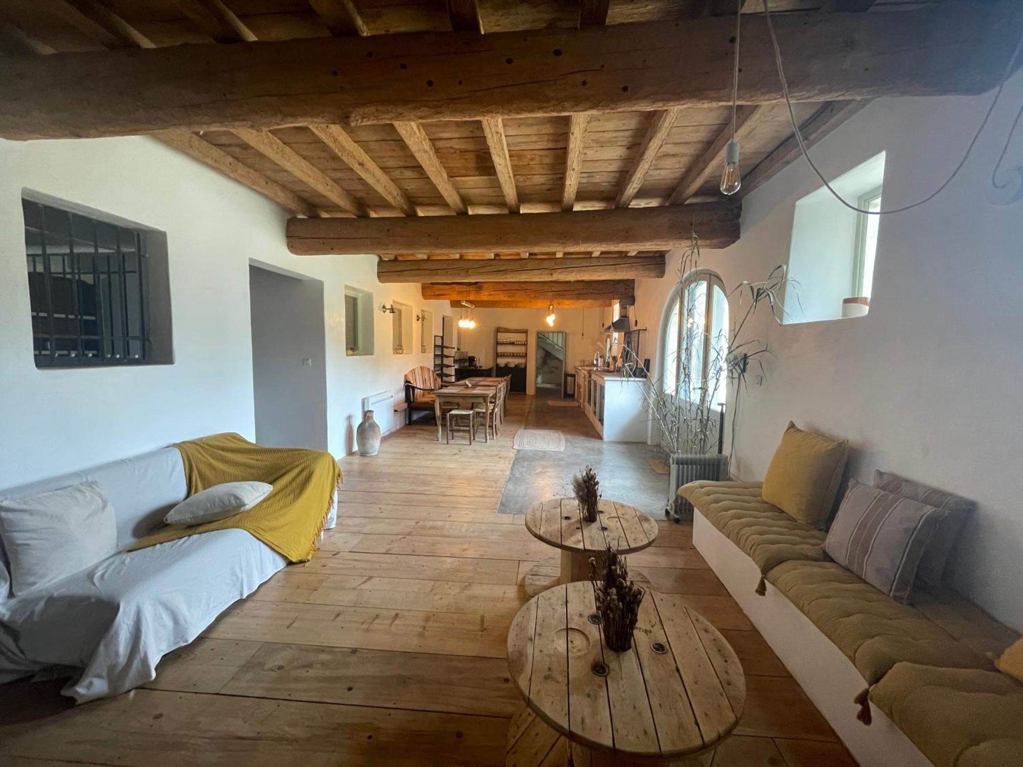 Maison Tara Verte Au Mas Montredon Arles Eksteriør billede