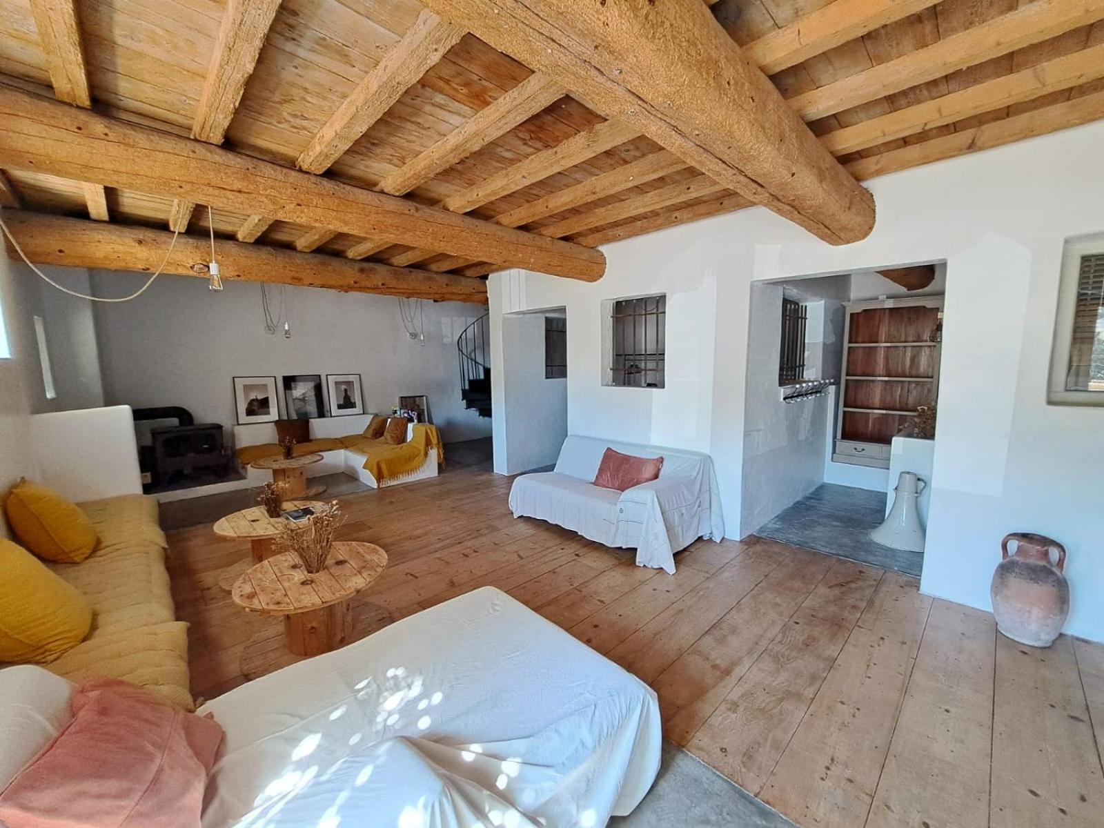 Maison Tara Verte Au Mas Montredon Arles Eksteriør billede