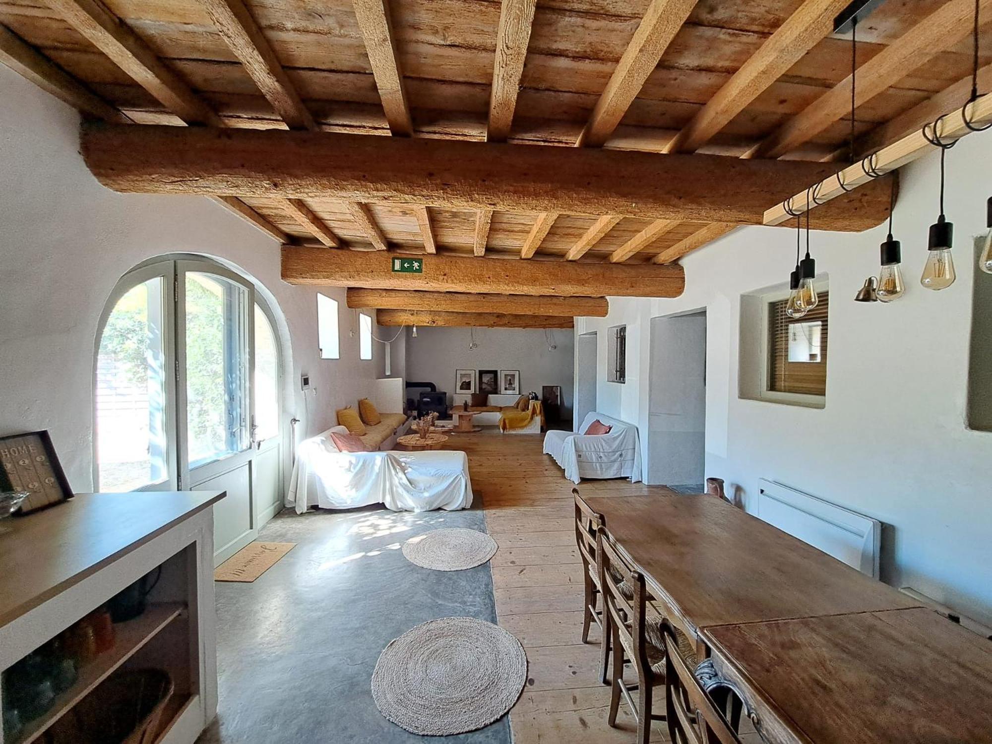Maison Tara Verte Au Mas Montredon Arles Eksteriør billede