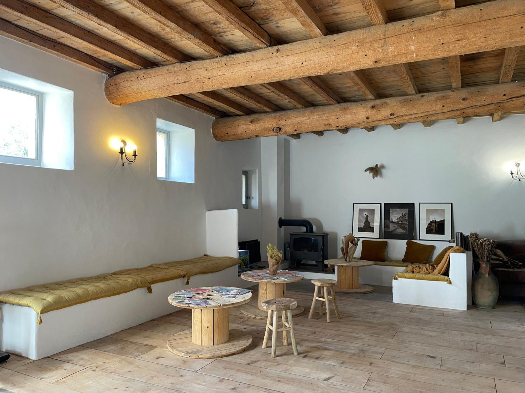 Maison Tara Verte Au Mas Montredon Arles Eksteriør billede