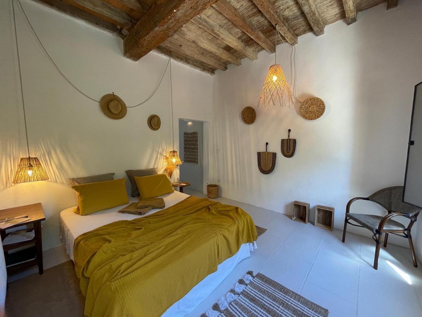 Maison Tara Verte Au Mas Montredon Arles Eksteriør billede